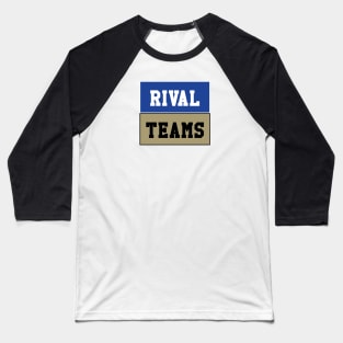 Rival Teams | Kentucky vs Vandy Baseball T-Shirt